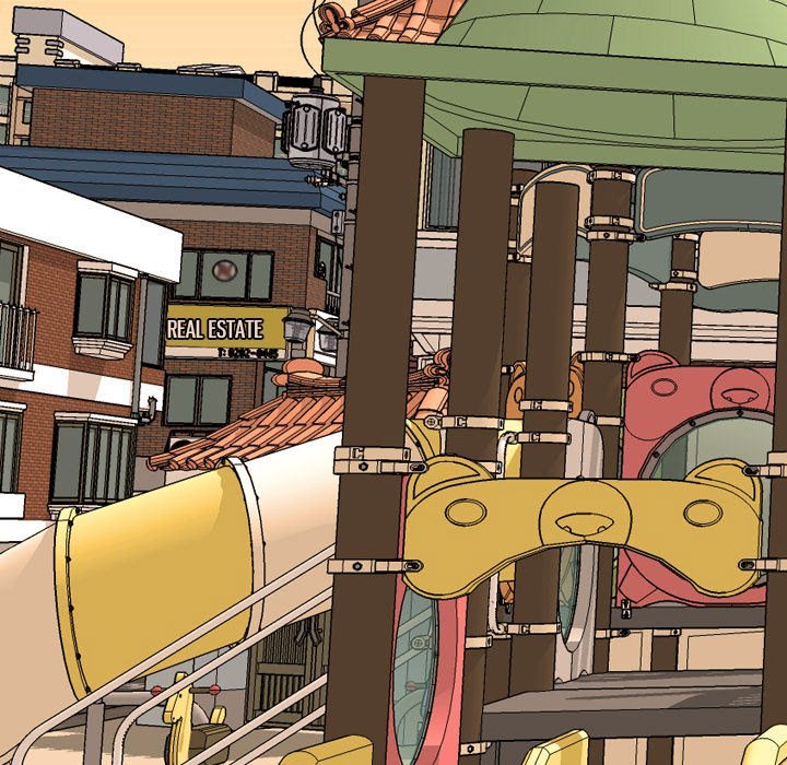 High School Legend  Red Dragon Manhwa - Chapter 128 Page 118