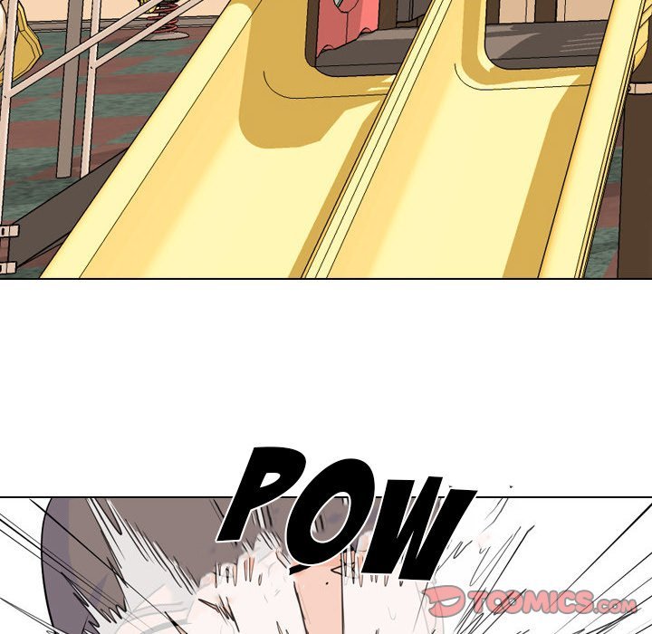 High School Legend  Red Dragon Manhwa - Chapter 128 Page 119