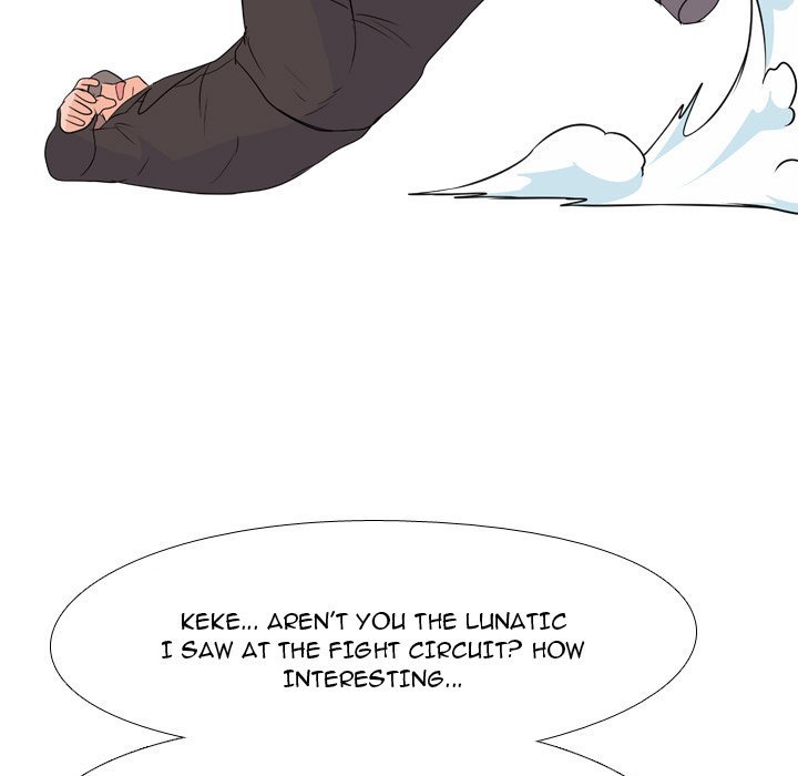 High School Legend  Red Dragon Manhwa - Chapter 128 Page 122