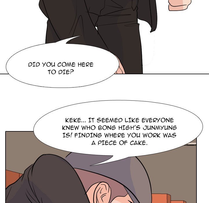 High School Legend  Red Dragon Manhwa - Chapter 128 Page 124