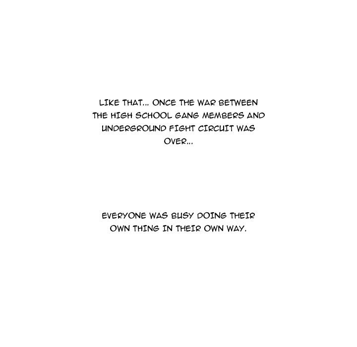 High School Legend  Red Dragon Manhwa - Chapter 128 Page 136