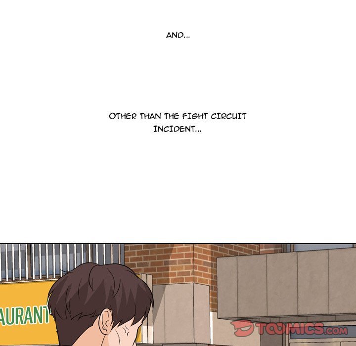 High School Legend  Red Dragon Manhwa - Chapter 128 Page 137