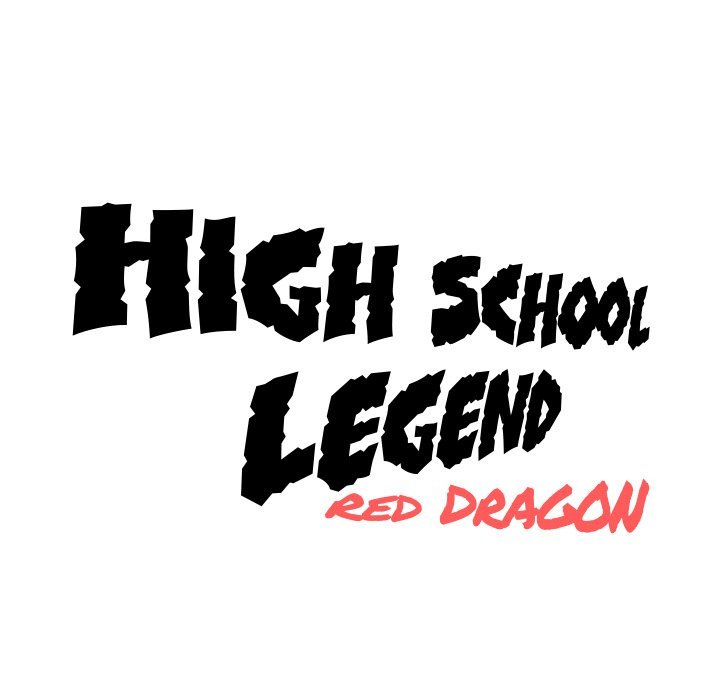 High School Legend  Red Dragon Manhwa - Chapter 128 Page 145