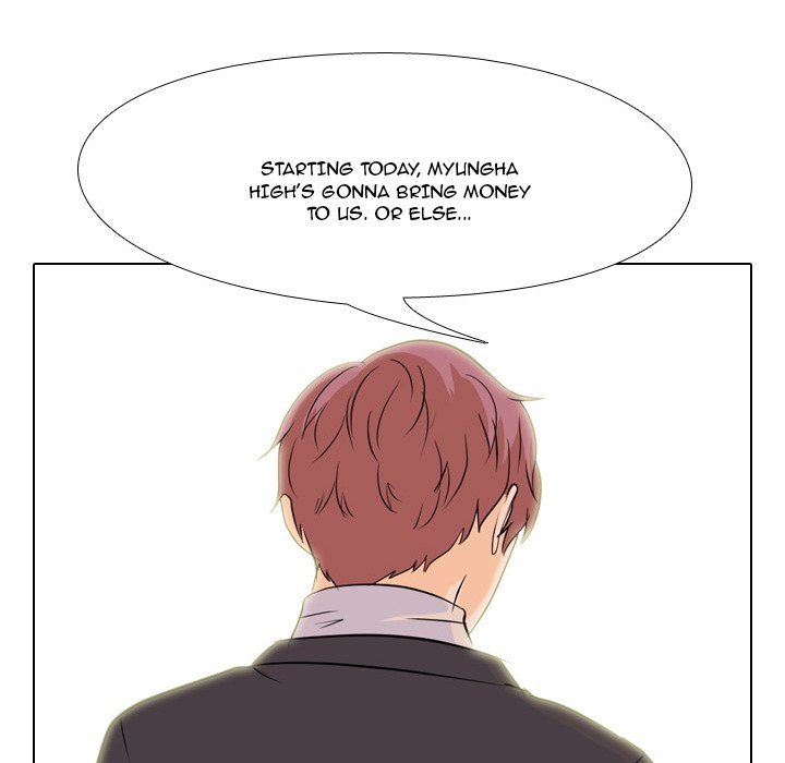 High School Legend  Red Dragon Manhwa - Chapter 61 Page 6