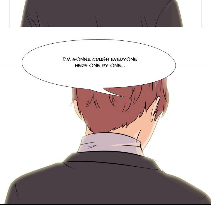 High School Legend  Red Dragon Manhwa - Chapter 61 Page 7