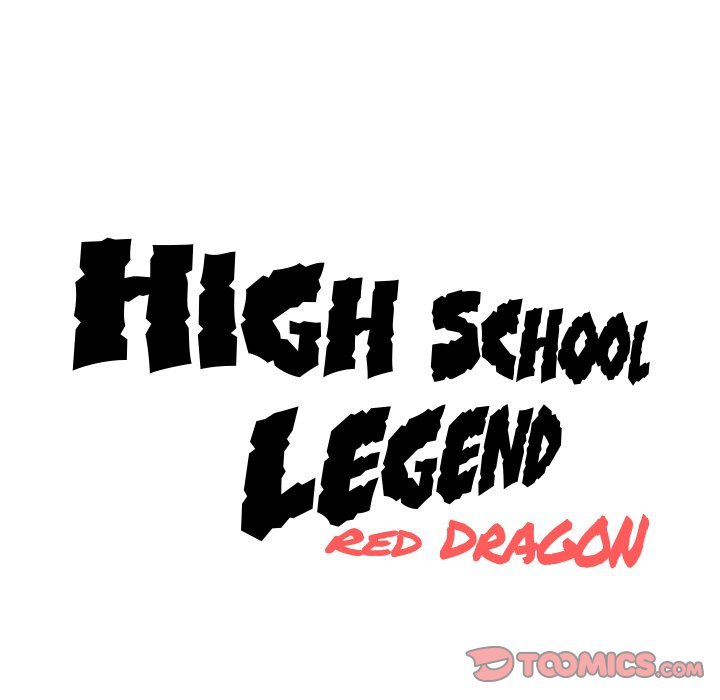 High School Legend  Red Dragon Manhwa - Chapter 61 Page 9