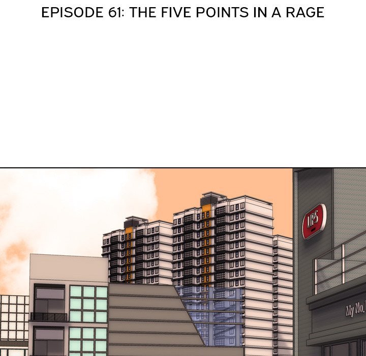 High School Legend  Red Dragon Manhwa - Chapter 61 Page 10