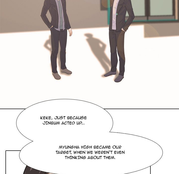 High School Legend  Red Dragon Manhwa - Chapter 61 Page 12