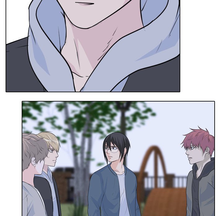 High School Legend  Red Dragon Manhwa - Chapter 61 Page 26