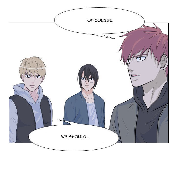 High School Legend  Red Dragon Manhwa - Chapter 61 Page 32
