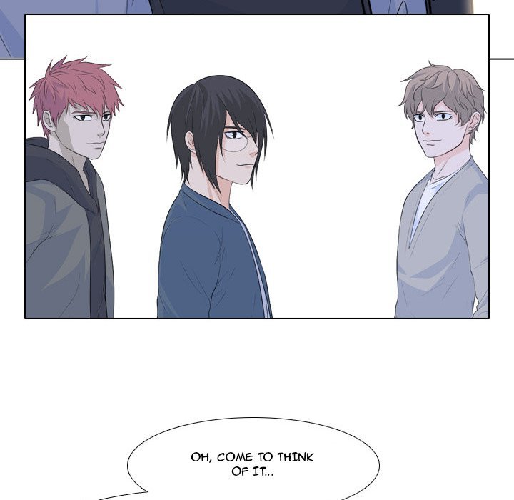High School Legend  Red Dragon Manhwa - Chapter 61 Page 35