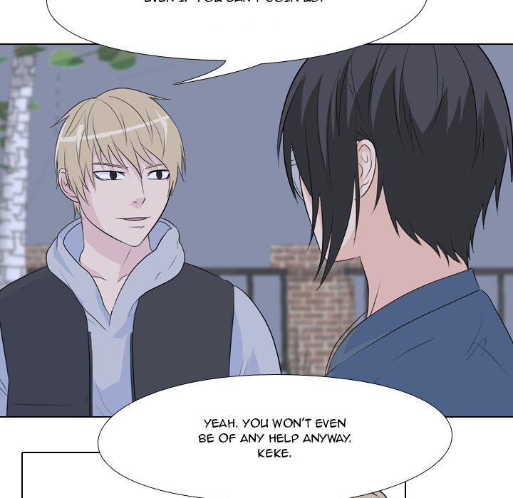 High School Legend  Red Dragon Manhwa - Chapter 61 Page 42