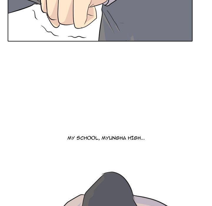 High School Legend  Red Dragon Manhwa - Chapter 61 Page 62