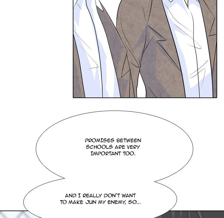 High School Legend  Red Dragon Manhwa - Chapter 61 Page 72
