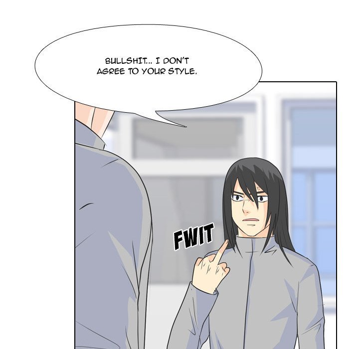 High School Legend  Red Dragon Manhwa - Chapter 61 Page 87