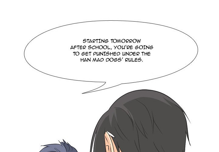 High School Legend  Red Dragon Manhwa - Chapter 66 Page 0