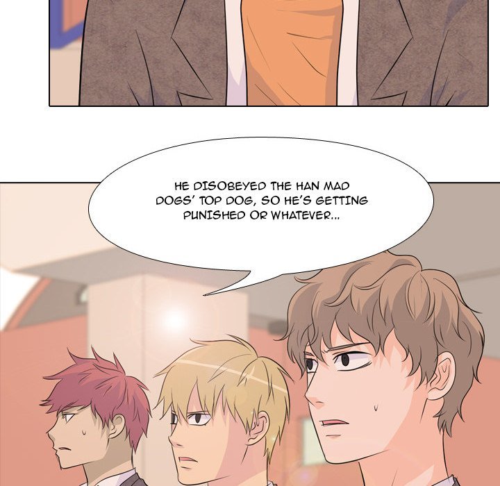 High School Legend  Red Dragon Manhwa - Chapter 66 Page 22