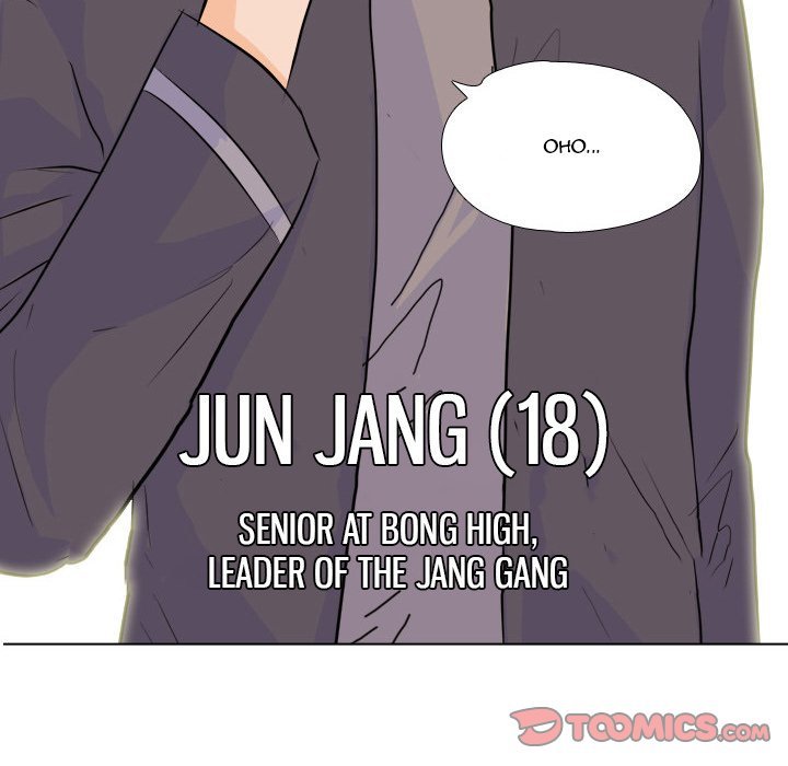 High School Legend  Red Dragon Manhwa - Chapter 66 Page 32