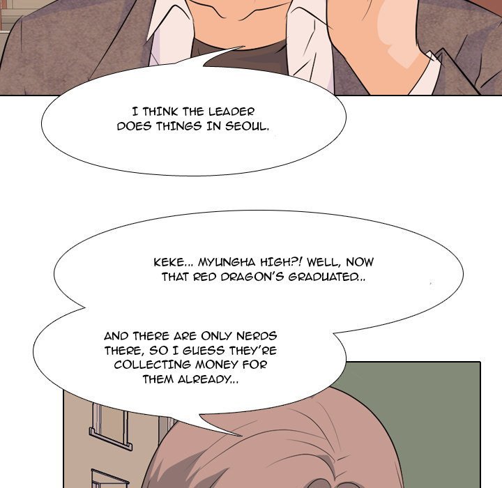 High School Legend  Red Dragon Manhwa - Chapter 66 Page 35