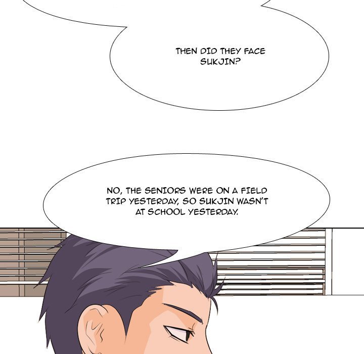 High School Legend  Red Dragon Manhwa - Chapter 66 Page 37