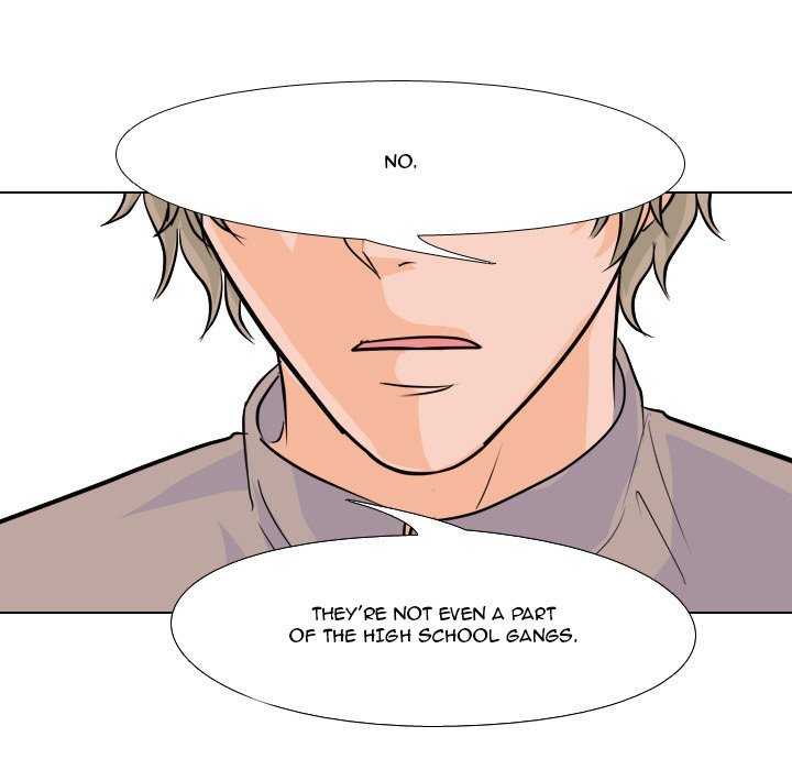 High School Legend  Red Dragon Manhwa - Chapter 66 Page 69