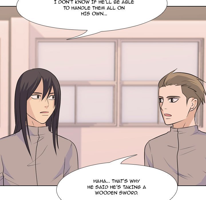 High School Legend  Red Dragon Manhwa - Chapter 66 Page 79