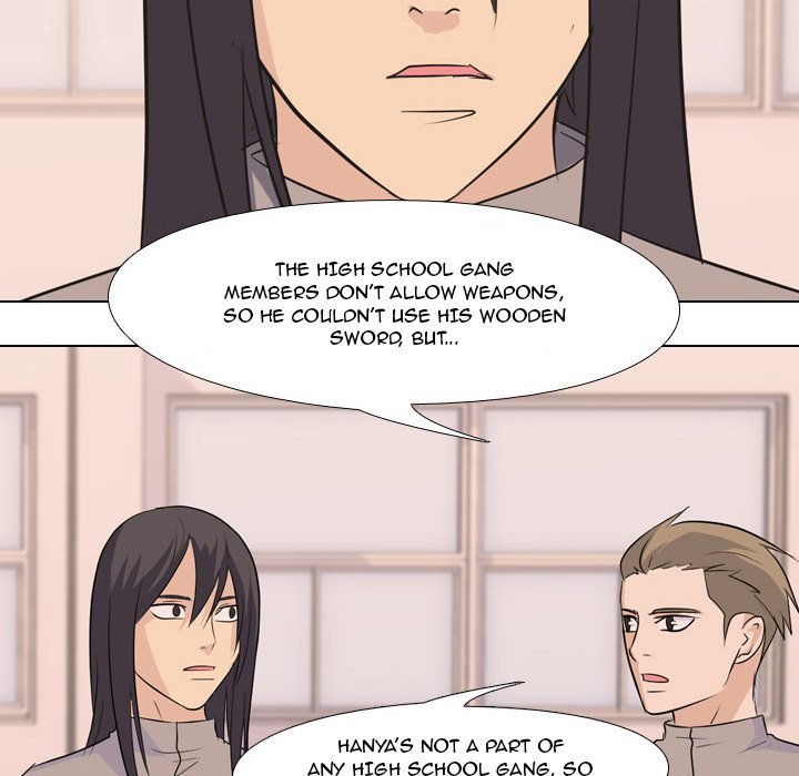 High School Legend  Red Dragon Manhwa - Chapter 66 Page 84