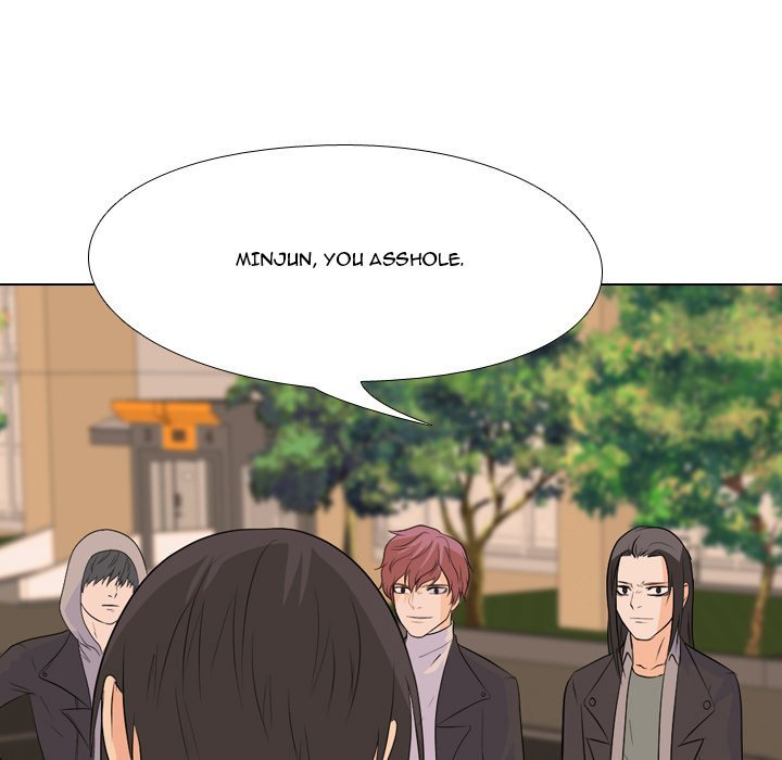 High School Legend  Red Dragon Manhwa - Chapter 66 Page 121