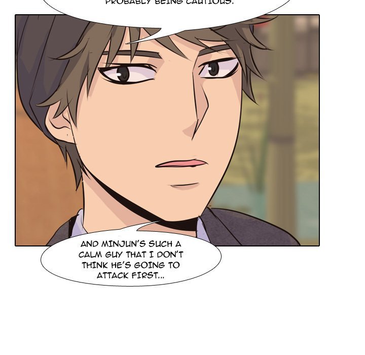 High School Legend  Red Dragon Manhwa - Chapter 8 Page 23