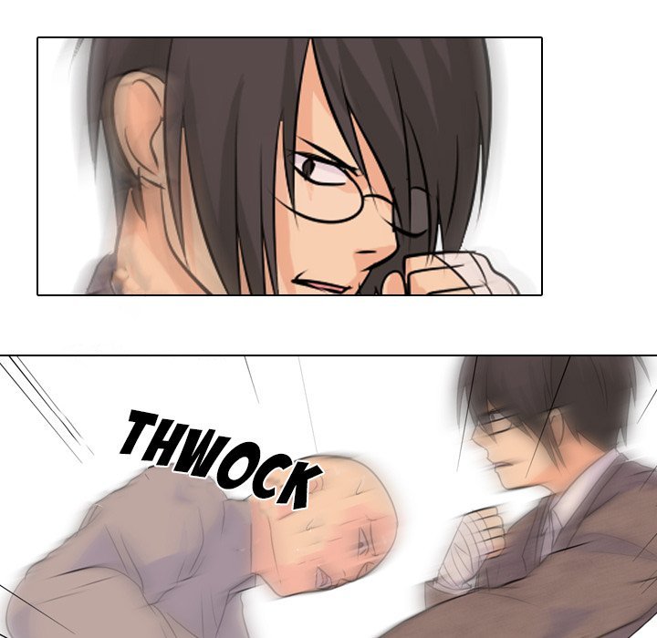 High School Legend  Red Dragon Manhwa - Chapter 8 Page 58