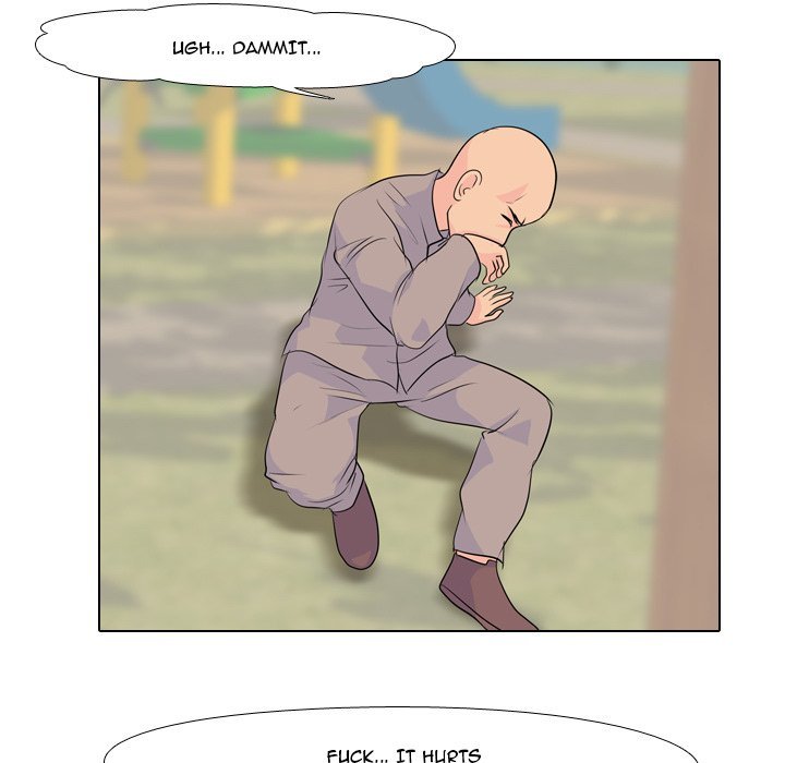 High School Legend  Red Dragon Manhwa - Chapter 8 Page 75