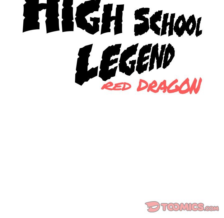 High School Legend  Red Dragon Manhwa - Chapter 8 Page 109