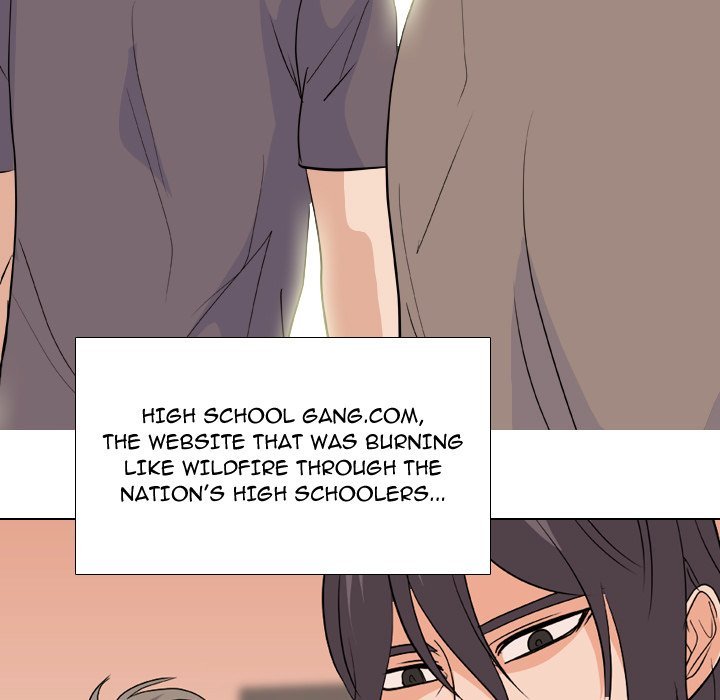 High School Legend  Red Dragon Manhwa - Chapter 202 Page 8