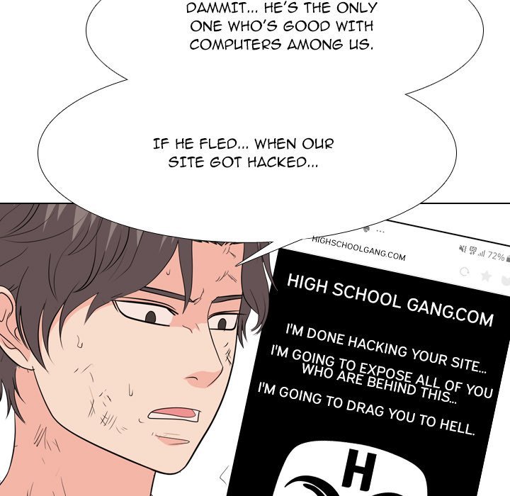 High School Legend  Red Dragon Manhwa - Chapter 202 Page 24
