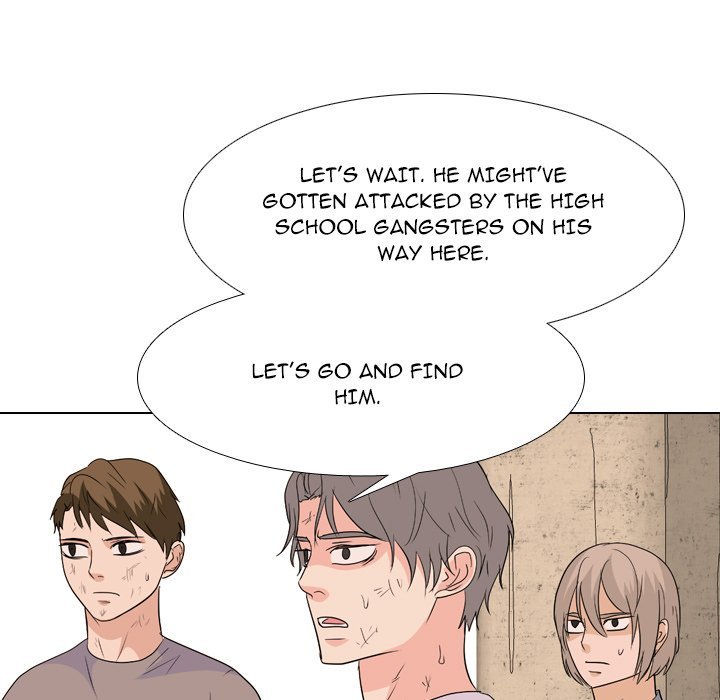 High School Legend  Red Dragon Manhwa - Chapter 202 Page 28
