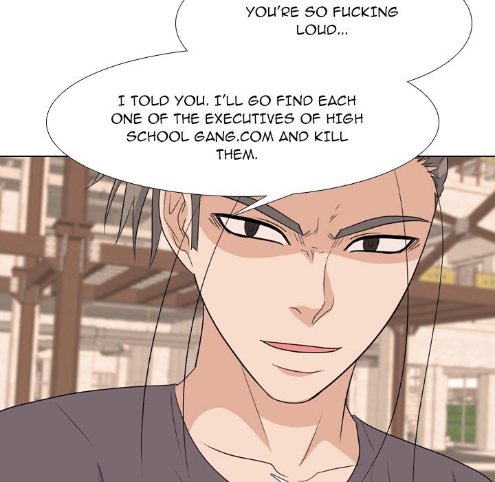 High School Legend  Red Dragon Manhwa - Chapter 202 Page 39