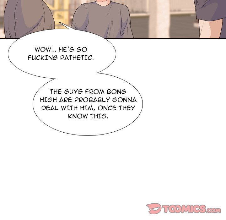 High School Legend  Red Dragon Manhwa - Chapter 202 Page 65