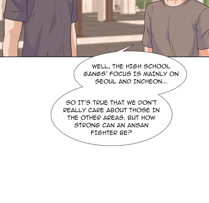 High School Legend  Red Dragon Manhwa - Chapter 202 Page 72