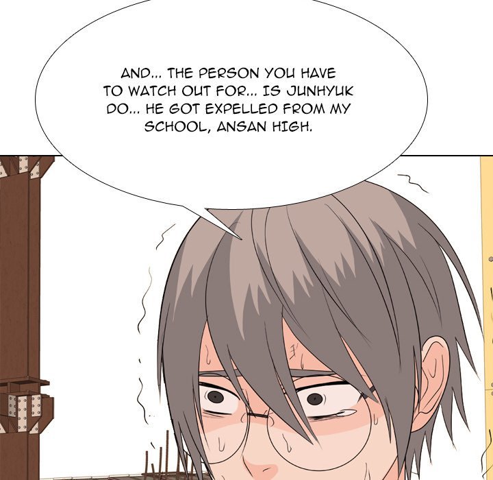 High School Legend  Red Dragon Manhwa - Chapter 202 Page 81