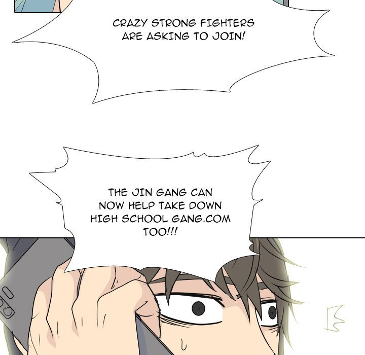 High School Legend  Red Dragon Manhwa - Chapter 202 Page 135