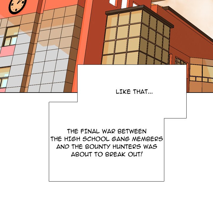 High School Legend  Red Dragon Manhwa - Chapter 214 Page 9