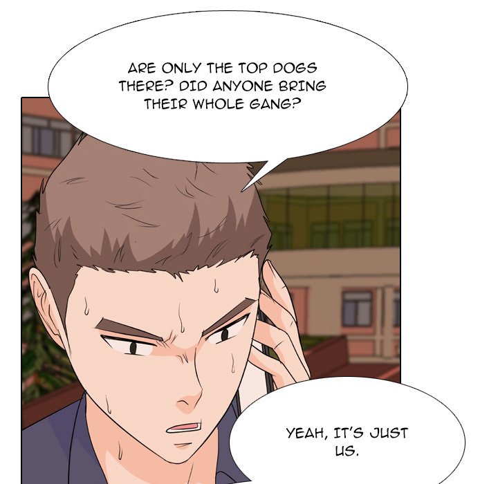 High School Legend  Red Dragon Manhwa - Chapter 214 Page 27