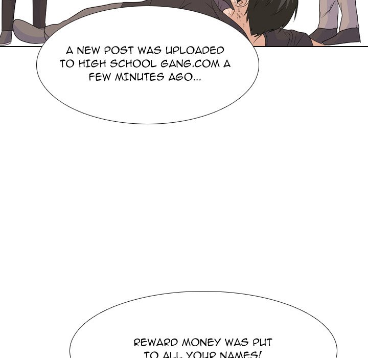 High School Legend  Red Dragon Manhwa - Chapter 214 Page 30