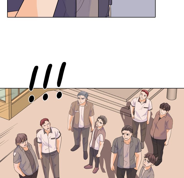 High School Legend  Red Dragon Manhwa - Chapter 214 Page 36