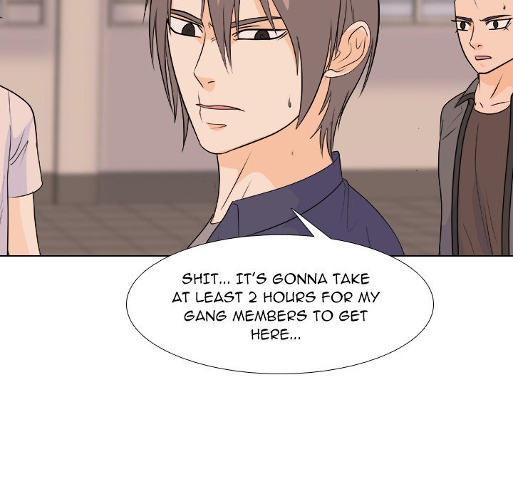 High School Legend  Red Dragon Manhwa - Chapter 214 Page 44