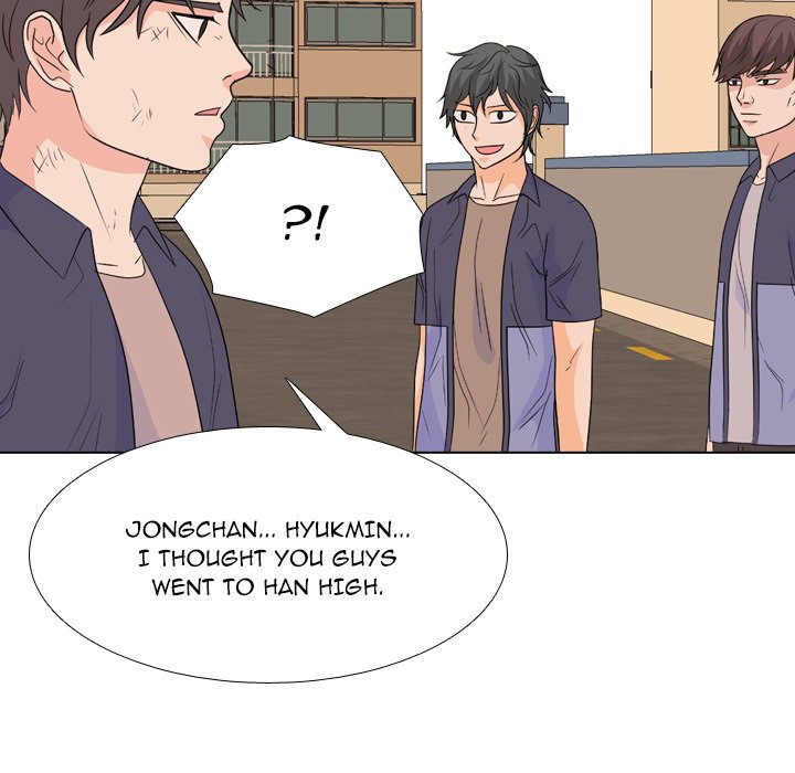 High School Legend  Red Dragon Manhwa - Chapter 214 Page 62