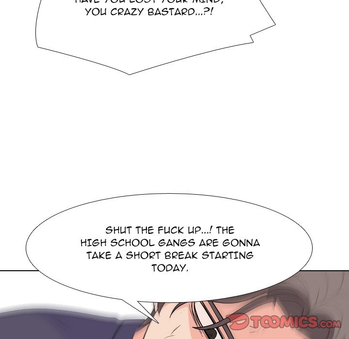 High School Legend  Red Dragon Manhwa - Chapter 214 Page 74