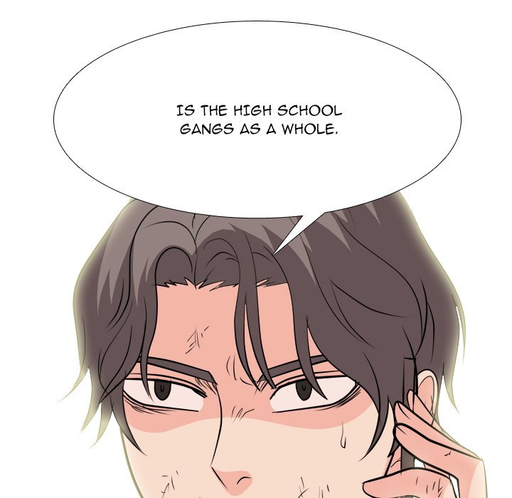 High School Legend  Red Dragon Manhwa - Chapter 214 Page 93