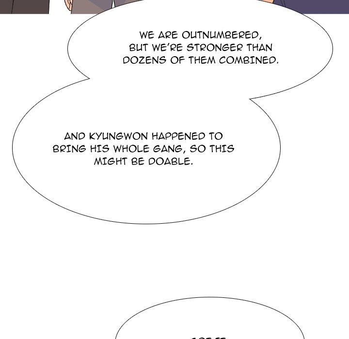 High School Legend  Red Dragon Manhwa - Chapter 214 Page 113