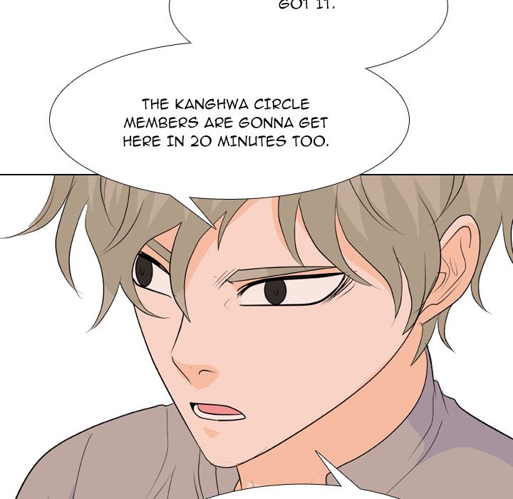 High School Legend  Red Dragon Manhwa - Chapter 214 Page 114